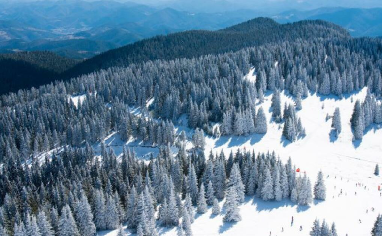 Hytera DMR multi-site solution comes to the rescue for Bulgarian Mountain Rescue Service