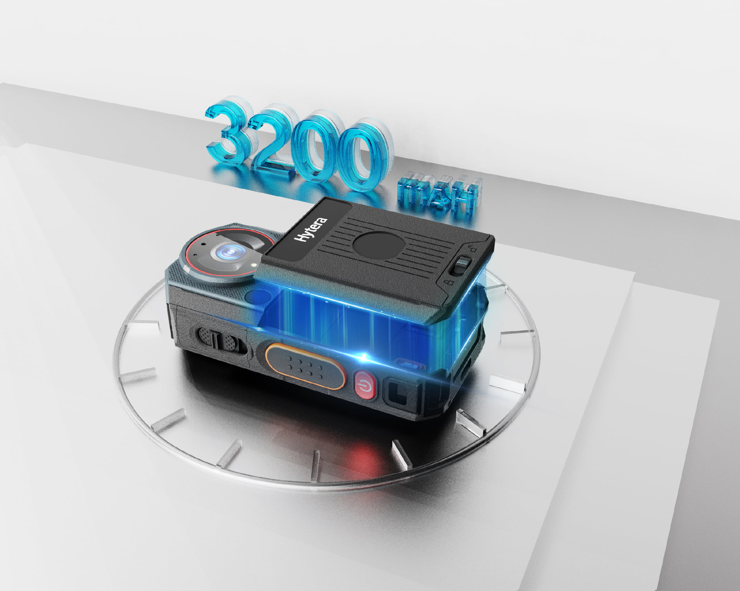 Two Batteries. Peace of Mind.