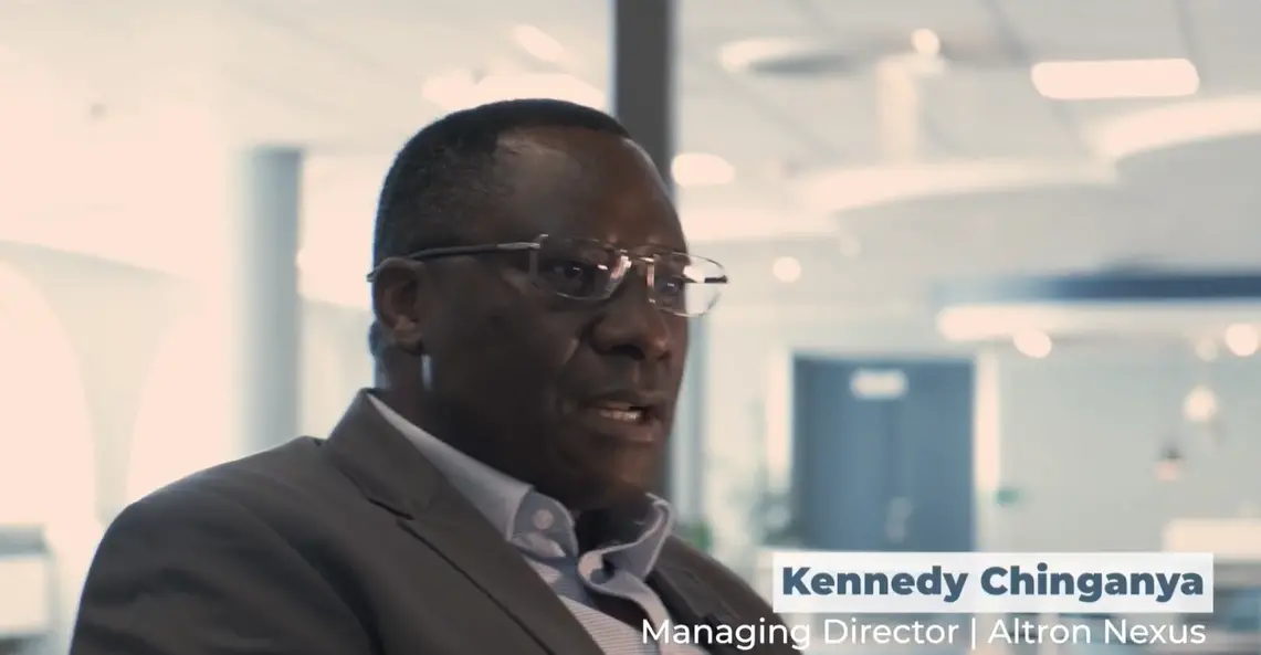 Voice from Hytera South Africa Partner Altron Nexus Solutions