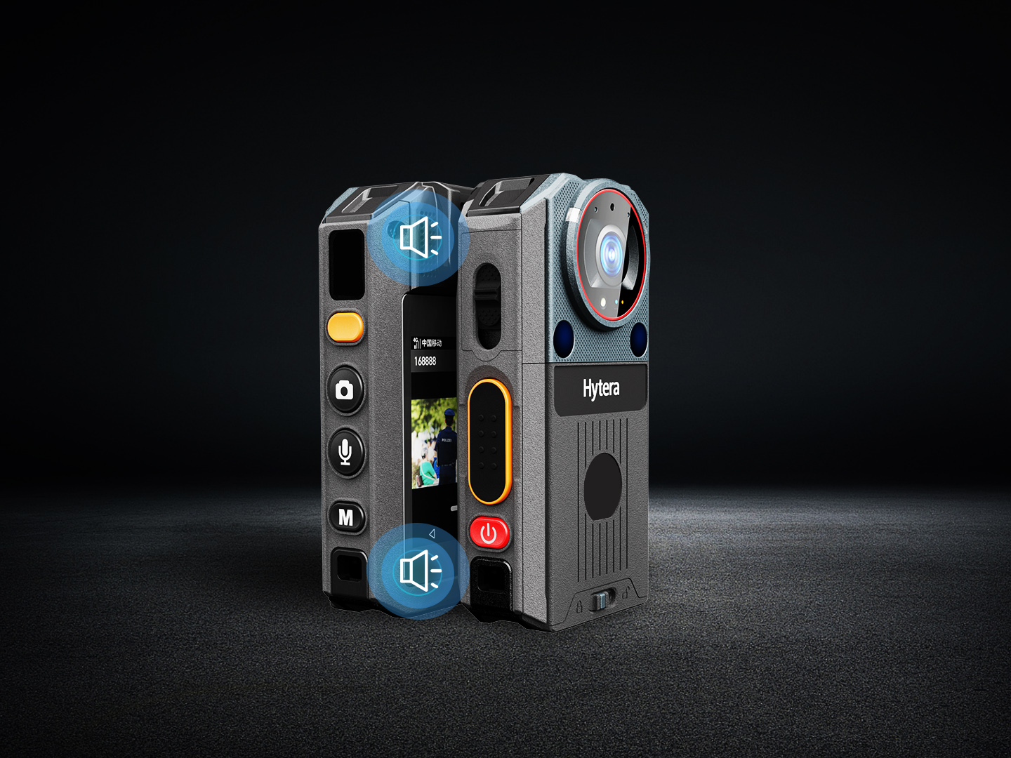 Introducing Hytera SC780 4G Body Camera - Hytera