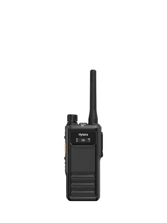 Émetteur-récepteur radio - PD985 - HYTERA COMMUNICATIONS (UK) CO