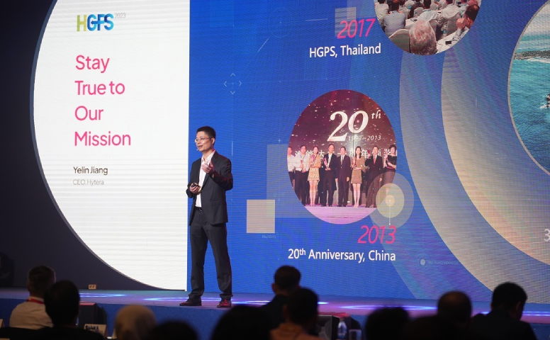 Hytera Hosts an unforgettable 2023 Global Partner Summit in Bali Indonesia
