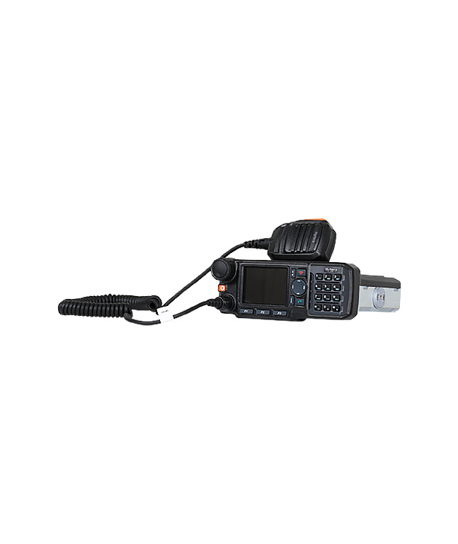 MT680 Plus Mission Critical TETRA Mobile Radio