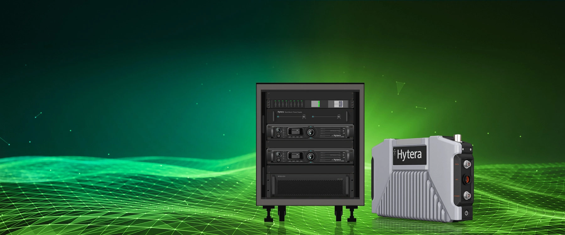 DMR Repeaters & Systems 